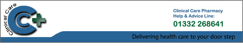 Clinical Care Pharmacy Logo